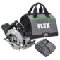 NEW FLEX 24V 7-1/4-In Circular Saw Kit