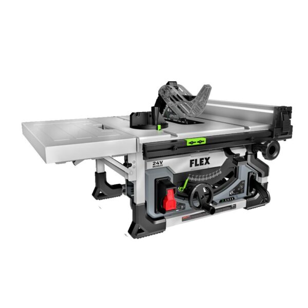 NEW FLEX 8-1/4 Inch Table Saw (Bare Tool) NEW FLEX 8-1/4 Inch Table Saw (Bare Tool)