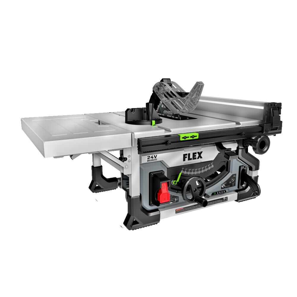 NEW FLEX 8-1/4 Inch Table Saw (Bare Tool)