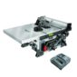 NEW FLEX 8-1/4 Inch Table Saw Stacked Lithium Kit