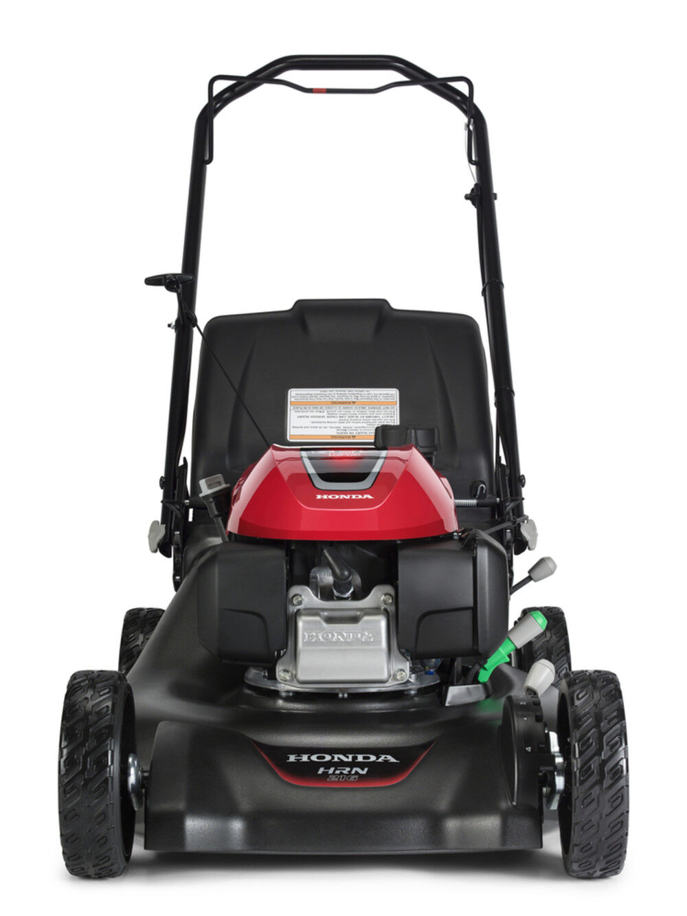 NEW Honda 21 In. Steel Deck 3-in-1 Push Lawn Mower with GCV170 Engine and Auto Choke