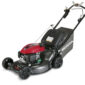 NEW Honda 21 In. Steel Deck 3-in-1 Walk Behind Self Propelled Lawn Mower with GCV170 Engine Auto Choke Roto-Stop Blade and Smart Drive