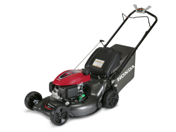 NEW Honda 21 In. Steel Deck Self Propelled 3-in-1 Lawn Mower with GCV170 Engine Auto Choke and Smart Drive