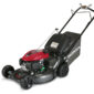 NEW Honda 21 In. Steel Deck Self Propelled 3-in-1 Lawn Mower with GCV170 Engine Auto Choke and Smart Drive