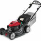 NEW Honda Lawn Mower Self Propelled Walk Behind 21in Select Drive 4-in-1 Versamow