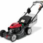 NEW Honda Versamow Lawn Mower 21in Self Propelled Hydrostatic Electric Start