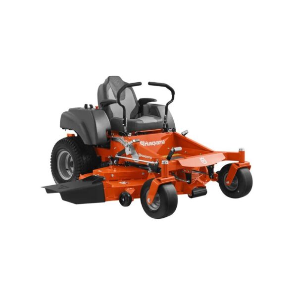 NEW Husqvarna MZ61 61 Inch 27HP B & S Gasoline-Powered Zero-Turn Lawn Mower NEW Husqvarna MZ61 61 Inch 27HP B & S Gasoline-Powered Zero-Turn Lawn Mower