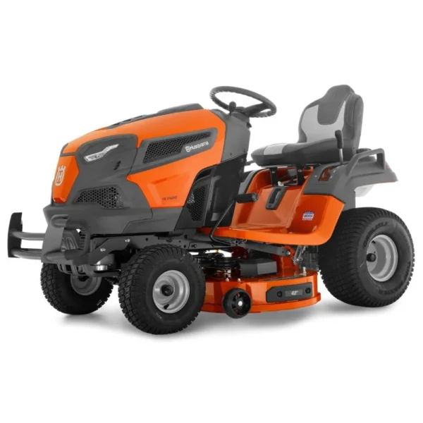 NEW Husqvarna TS 242XD 42 Inch 21.5HP Kawasaki Gasoline Riding
