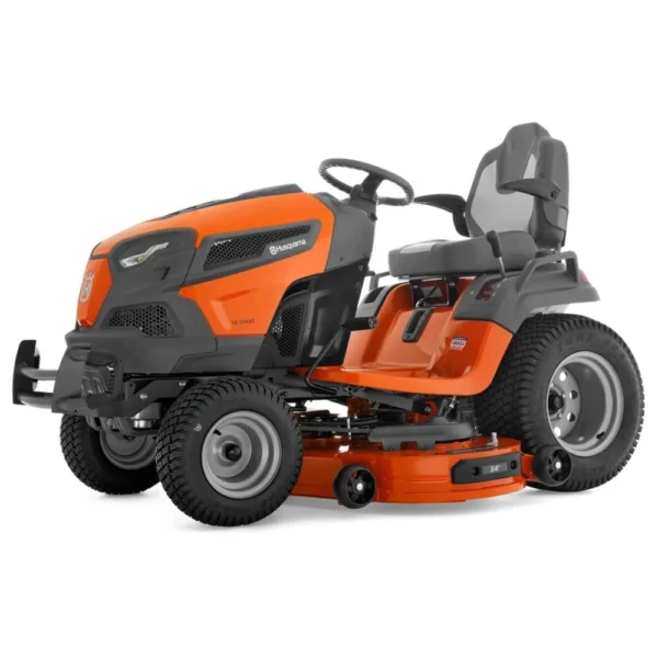 NEW Husqvarna TS 354XD 54 Inch 24HP Kawasaki Gasoline Riding Lawn Mower NEW Husqvarna TS 354XD 54 Inch 24HP Kawasaki Gasoline Riding Lawn Mower