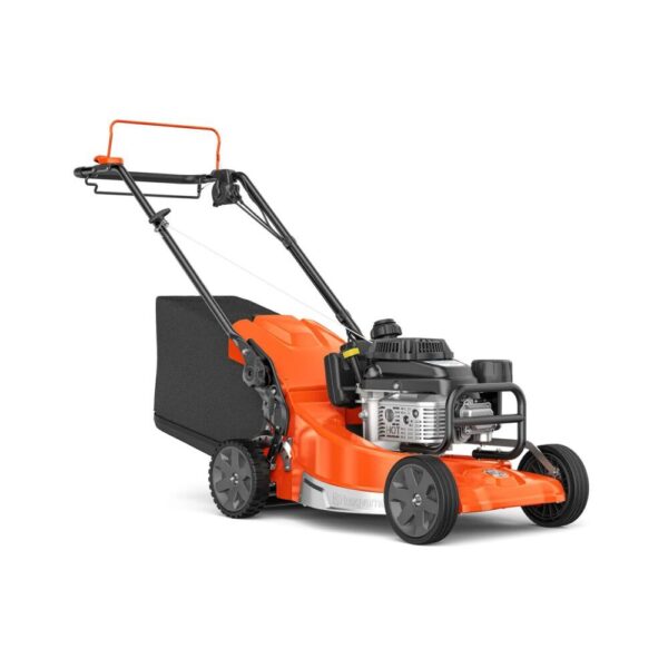 NEW Husqvarna W520 20 In. 4.6HP Kawasaki Engine Self-Propelled Push Lawn Mower NEW Husqvarna W520 20 In. 4.6HP Kawasaki Engine Self-Propelled Push Lawn Mower