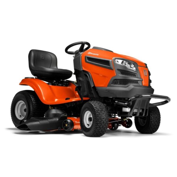 NEW Husqvarna YTH24K48 48 Inch 24HP Kohler Petrol Riding Lawn Mower NEW Husqvarna YTH24K48 48 Inch 24HP Kohler Petrol Riding Lawn Mower