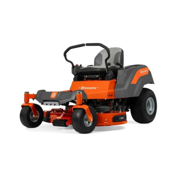 NEW Husqvarna Z242F Zero Turn Lawn Mower 42in 726cc 21.5HP V Twin Gas NEW Husqvarna Z242F Zero Turn Lawn Mower 42in 726cc 21.5HP V Twin Gas
