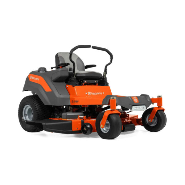 NEW Husqvarna Z248F Zero Turn Lawn Mower 48in 726cc 21.5HP V Twin NEW Husqvarna Z248F Zero Turn Lawn Mower 48in 726cc 21.5HP V Twin