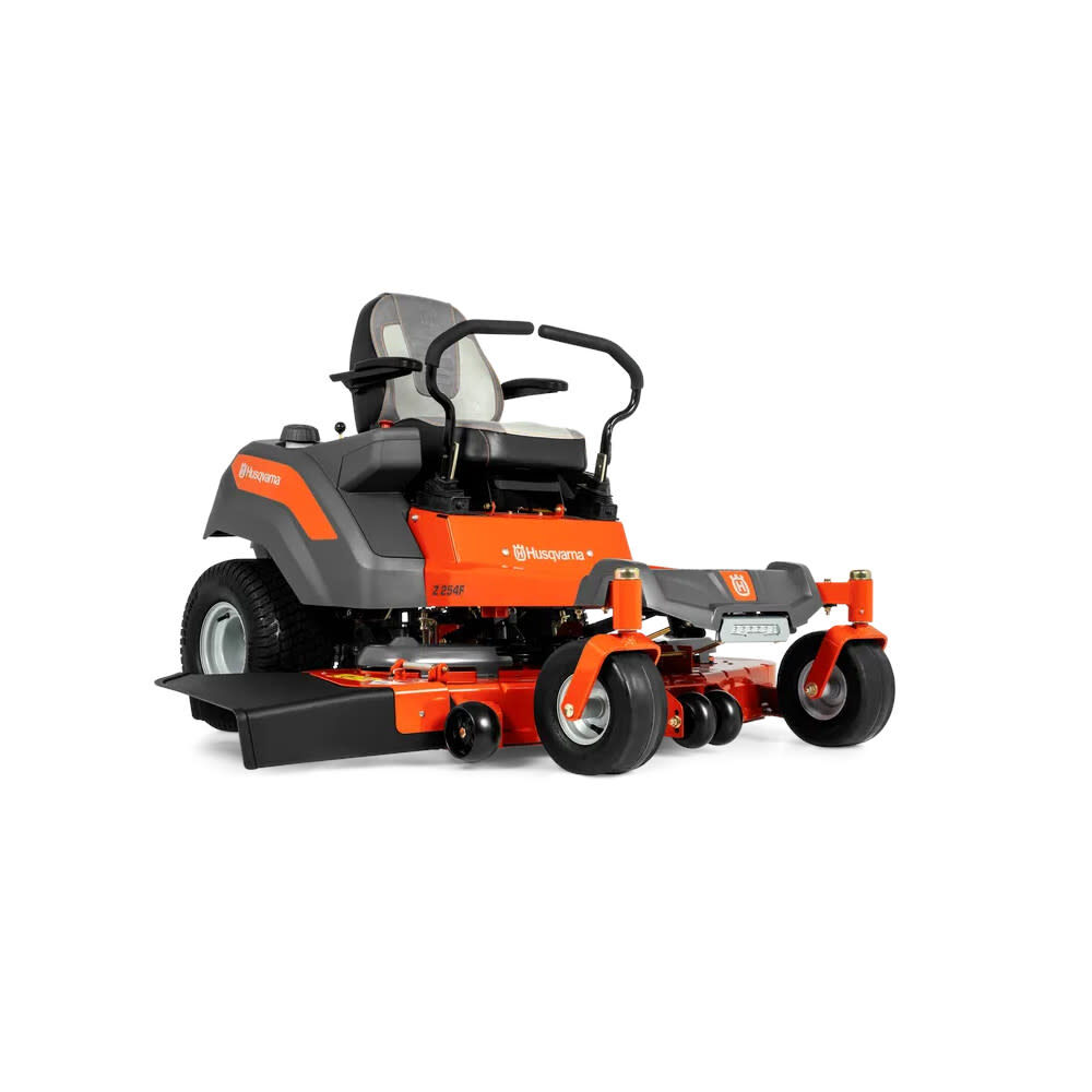 NEW Husqvarna Z254F Zero Turn Lawn Mower 54in 747cc 26HP V Twin Sale