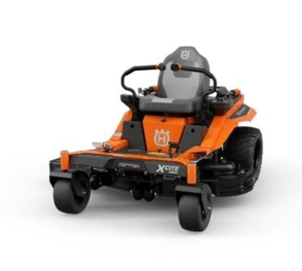 NEW Husqvarna Z350 Xcite 54 Inch 24HP Kohler Zero-Turn Mower with Electronics NEW Husqvarna Z350 Xcite 54 Inch 24HP Kohler Zero-Turn Mower with Electronics