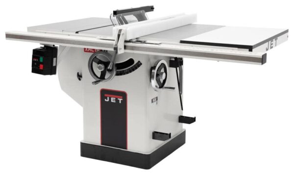 NEW JET Deluxe XACTA Table Saw 3 HP 1Ph 30in Rip NEW JET Deluxe XACTA Table Saw 3 HP 1Ph 30in Rip