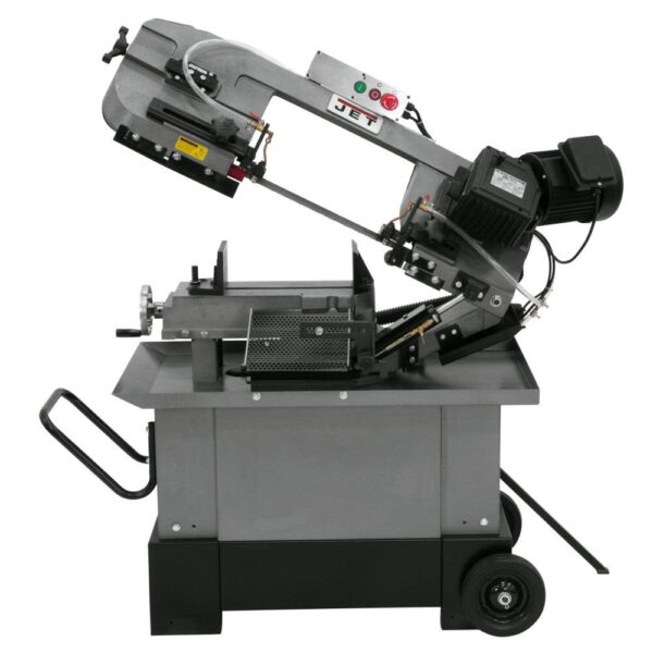 NEW JET HVBS-710SG 7 x 10.5 Shearable Miter Bandsaw NEW JET HVBS-710SG 7 x 10.5 Shearable Miter Bandsaw
