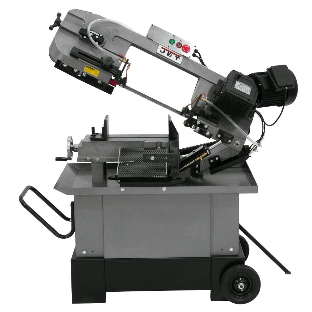 NEW JET HVBS-710SG 7 x 10.5 Shearable Miter Bandsaw