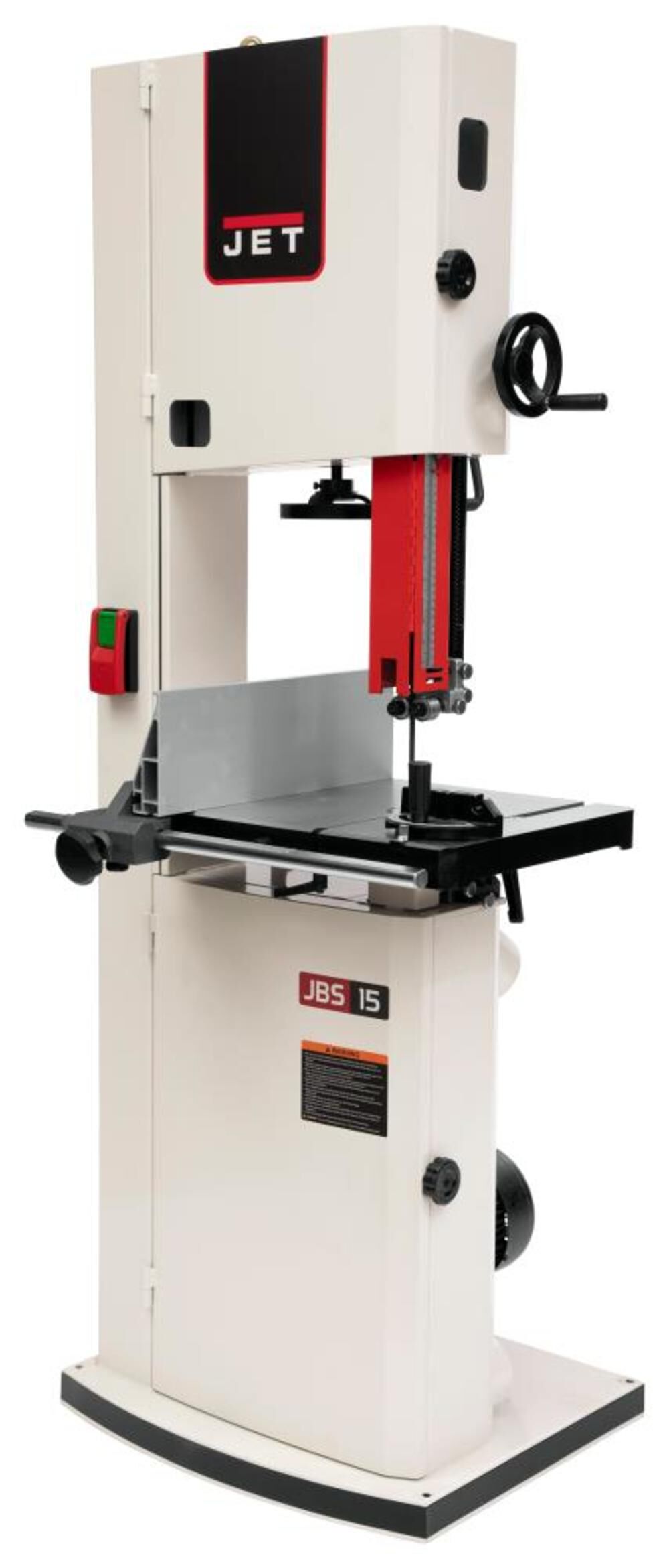 NEW JET JWBS-15-3 15 in Bandsaw 3HP 230V