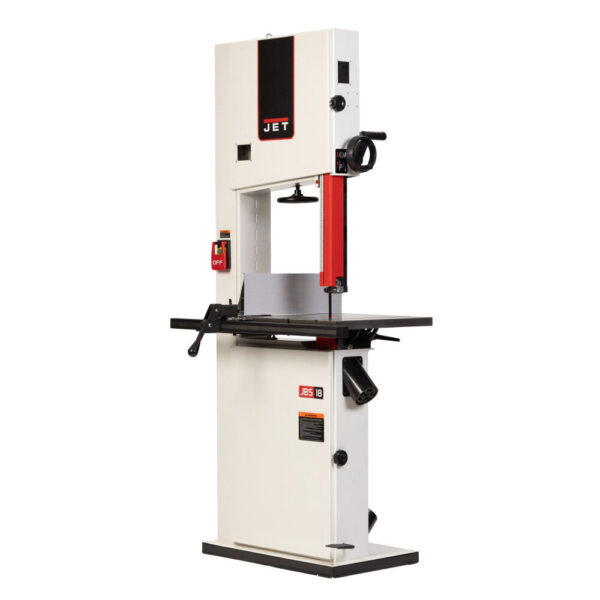 NEW JET JWBS-18SFX-3 18 Inch Bandsaw 3HP 1PH 230V NEW JET JWBS-18SFX-3 18 Inch Bandsaw 3HP 1PH 230V