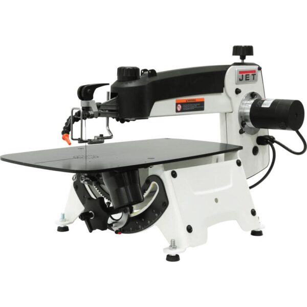 NEW JET JWSS-18B 18in Scroll Saw NEW JET JWSS-18B 18in Scroll Saw