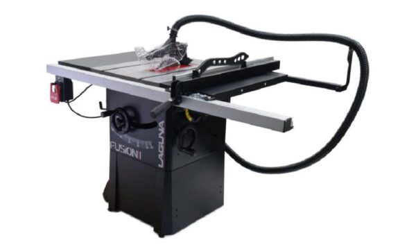 NEW Laguna Tools 10In 110V 1.5HP F1 Fusion Table Saw NEW Laguna Tools 10In 110V 1.5HP F1 Fusion Table Saw
