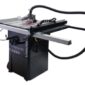 NEW Laguna Tools 10In 110V 1.5HP F1 Fusion Table Saw