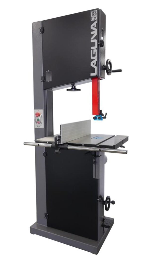 NEW Laguna Tools 18|CX Wood|Metal Bandsaw 110 V 1.75HP 16 In. Resaw