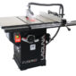 NEW Laguna Tools F3 Fusion Tablesaw 3hp