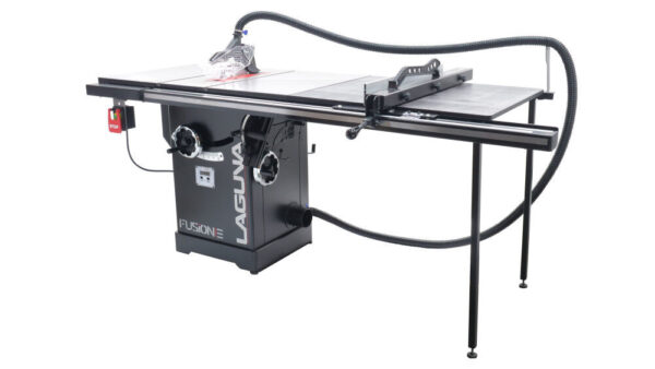 NEW Laguna Tools Fusion F3 Tablesaw 52in 220V 3hp