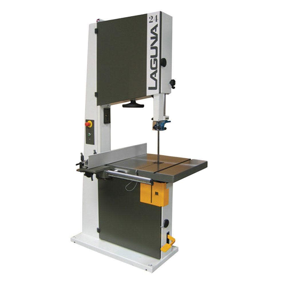 NEW Laguna Tools Italian Bandsaw LT24 X 24 In.