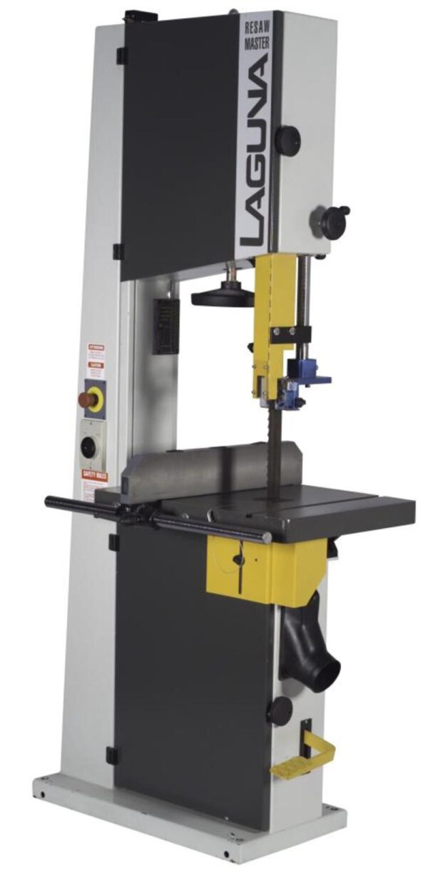 NEW Laguna Tools Italian Resaw Master Bandsaw