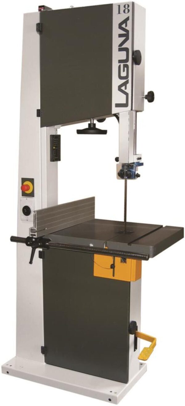 NEW Laguna Tools LT18 HD Italian Bandsaw NEW Laguna Tools LT18 HD Italian Bandsaw