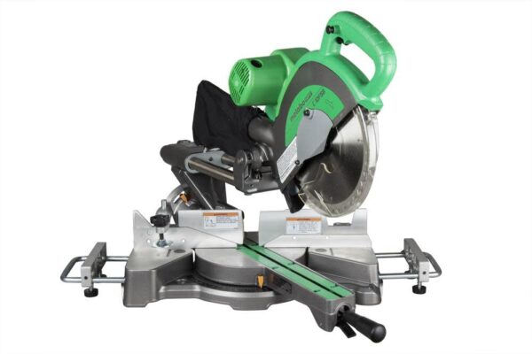 NEW Metabo HPT 10in Sliding Compound Miter Saw NEW Metabo HPT 10in Sliding Compound Miter Saw