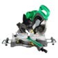 NEW Metabo HPT 10in Sliding Compound Miter Saw with Laser