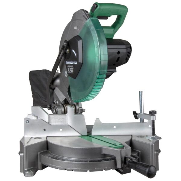 NEW Metabo HPT 18V MultiVolt Cordless 10 Inch Single Bevel Miter Saw (Bare Tool) NEW Metabo HPT 18V MultiVolt Cordless 10 Inch Single Bevel Miter Saw (Bare Tool)