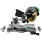 NEW Metabo HPT 8-1/2-in Sliding Compound Miter Saw