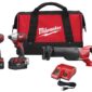 NEW Milwaukee M18 Cordless Lithium-Ion 4-Tool Combo Kit
