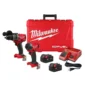 NEW Milwaukee M18 FUEL 2 Tool Combo Kit