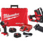 NEW Milwaukee M18 FUEL Drill, Impact Driver & Pruning Saw Combo Kit Bundle