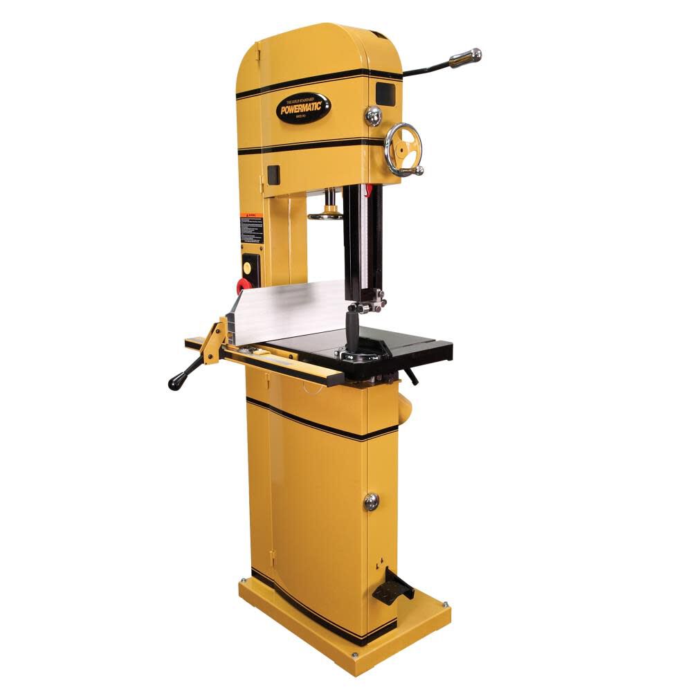 NEW Powermatic PM1500 3HP 1PH 230V Bandsaw