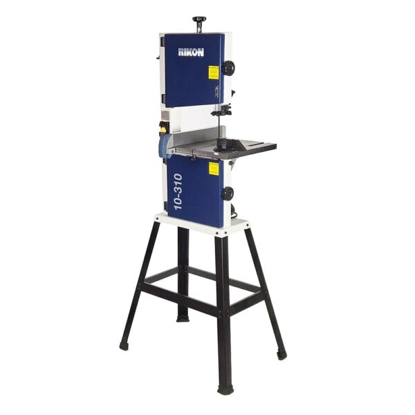 NEW RIKON 10 Inch Bandsaw with Stand NEW RIKON 10 Inch Bandsaw with Stand