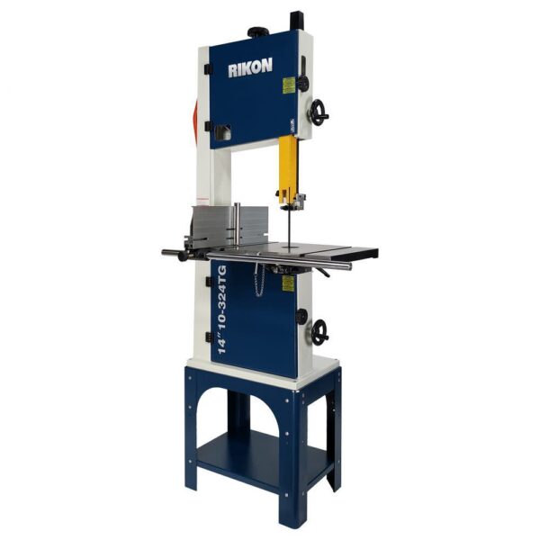 NEW RIKON 14In Open Stand Bandsaw