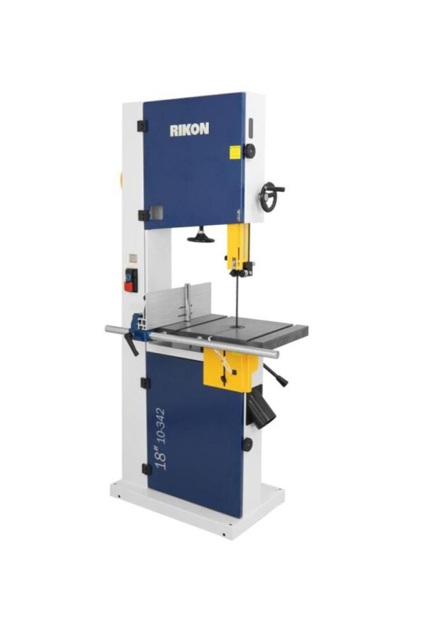 NEW RIKON 18 In. Band Saw 2.0 HP NEW RIKON 18 In. Band Saw 2.0 HP