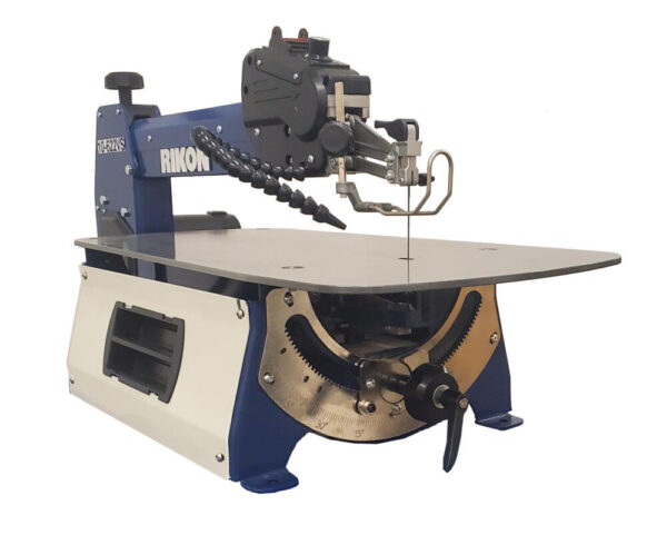 NEW RIKON 22 Inch Scroll Saw with Variable Speed NEW RIKON 22 Inch Scroll Saw with Variable Speed