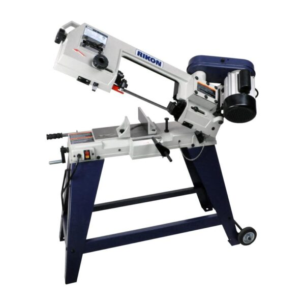 NEW RIKON 4in x 6in Metal Cutting Bandsaw NEW RIKON 4in x 6in Metal Cutting Bandsaw
