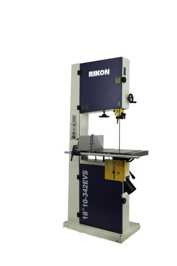NEW RIKON Band Saw 18in 2.5 HP with Electric Variable Speed NEW RIKON Band Saw 18in 2.5 HP with Electric Variable Speed
