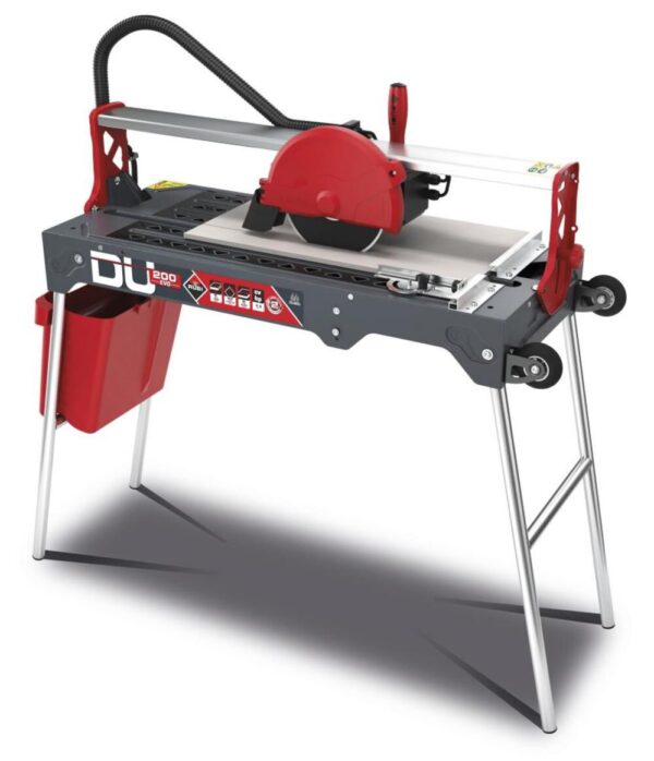 NEW Rubi Tools 8 in. Tile Saw Du Evo 26 In. NEW Rubi Tools 8 in. Tile Saw Du Evo 26 In.