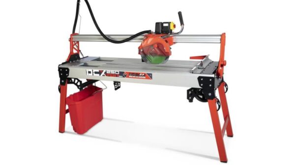NEW Rubi Tools DCX-250 Xpert 1550 61in Tile Saw NEW Rubi Tools DCX-250 Xpert 1550 61in Tile Saw