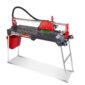 NEW Rubi Tools DU-200 EVO 850 120V 60HZ Tile Saw with CEV SUPERPRO